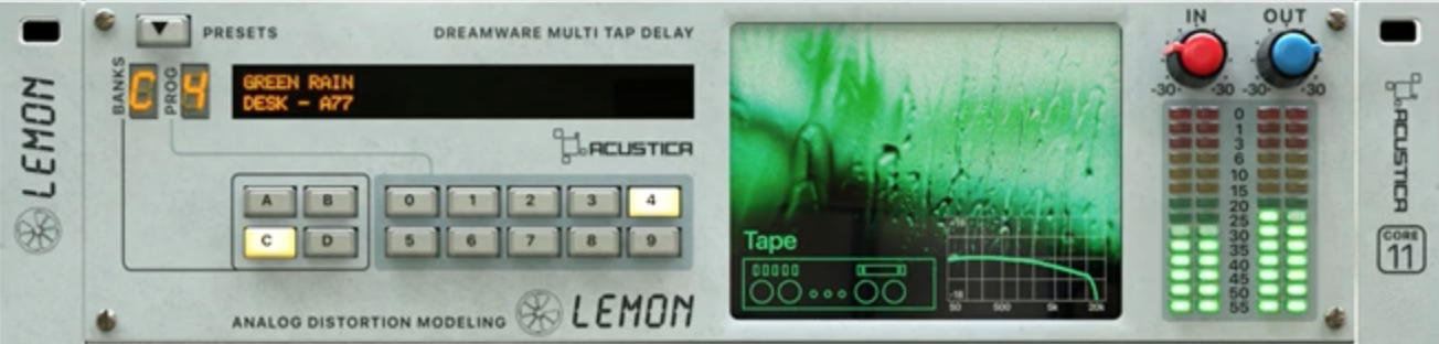 Acustica Audio Lemon 1.5